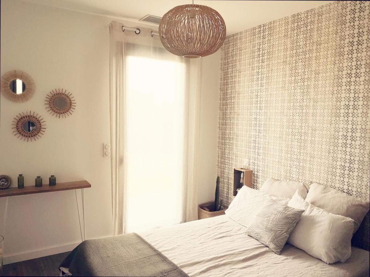شقة Chez Jo Chambre D'Hotes Montastruc-la-Conseillère المظهر الخارجي الصورة