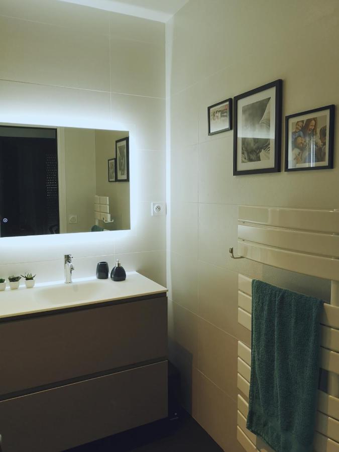 شقة Chez Jo Chambre D'Hotes Montastruc-la-Conseillère المظهر الخارجي الصورة